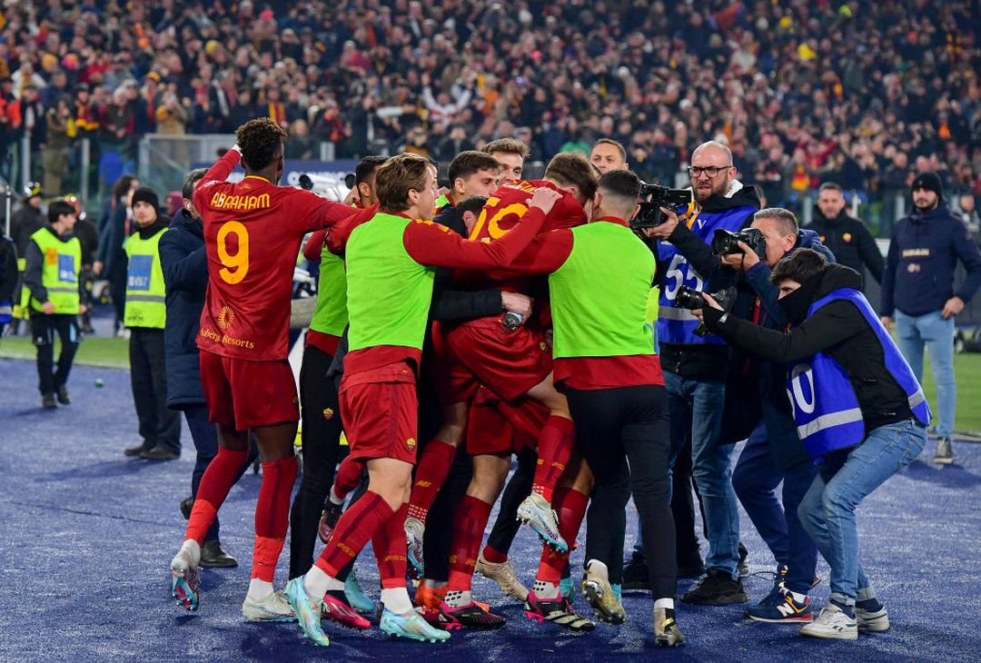 Roma-Juventus 1-0 – FOTO GALLERY - immagine 133