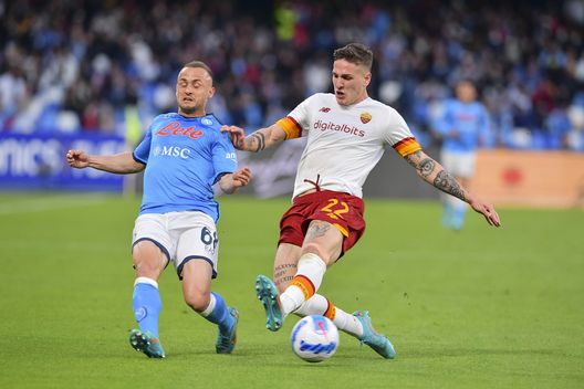 (Photo by Fabio Rossi/AS Roma via Getty Images) Per realizzare un sogno, una persona deve superare tante prove. Game Over Napoli?- immagine 2