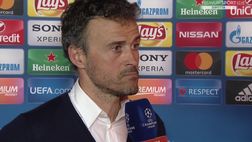 Luis Enrique: “Incubo, regalato un tempo e due gol. Rimonta? Possiamo farne 4 a chiunque”
