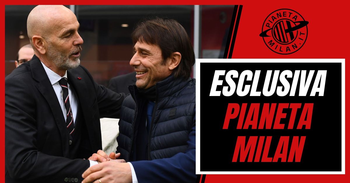 ESCLUSIVA – Milan, Conte tra i Top Manager per un possibile dopo Pioli ESCLUSIVA – Milan, Conte tra i Top Manager per un possibile dopo Pioli