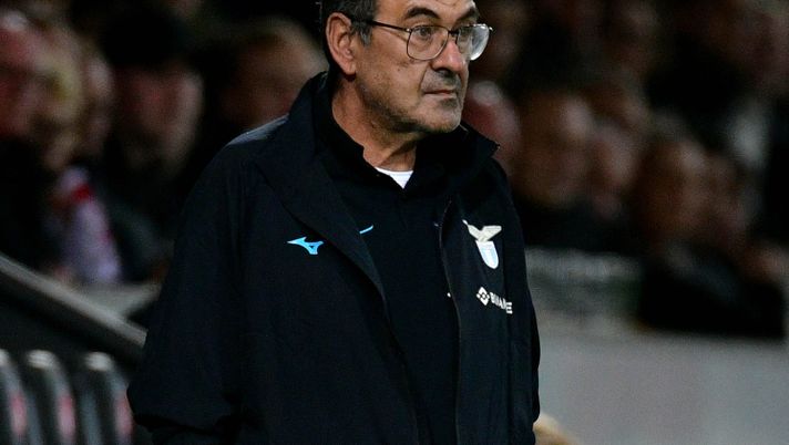 Maurizio Sarri
Incontro di Europa League FC Midtjylland v SS Lazio allos stadio MCH Arena ad Herning in Danimarca
Herning, 15 Settembre 2022
© Marco Rosi / Fotonotizia Sarri: “I crolli? Se colpa mia, faccio un passo indietro! C’è un germe, se è un giocatore va venduto” - immagine 1