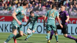 LIVE Serie A, alle 20:45 Fiorentina-Torino: segui la diretta del match
