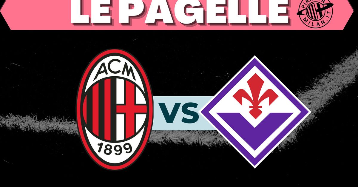 Pagelle Milan-Fiorentina 1-1: Babb Saracinesca, Thomas Spina Nel Fianco ...