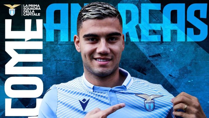 UFFICIALE – Andreas Pereira è della Lazio: una scommessa da gestire così all’asta - immagine 1