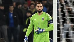 Italia-Venezuela, Donnarumma: “Mi sento sempre con Maldini, Sinner un vincente”