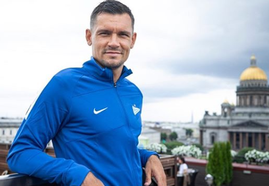Lovren Zenit (Instagram Lovren) Lovren