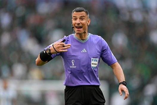 (Photo by Matthias Hangst/Getty Images) Il Cairo, c’è il derby: gli egiziani chiamano ad arbitrare lo sloveno Vincic- immagine 2