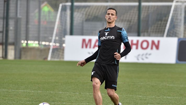 Luiz Felipe Ramos, Lazio, Getty Images 