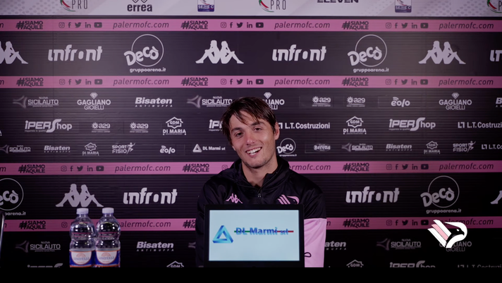 VIDEO Palermo-Foggia, Filippi e Soleri in mixed zone: la conferenza stampa integrale Palermo