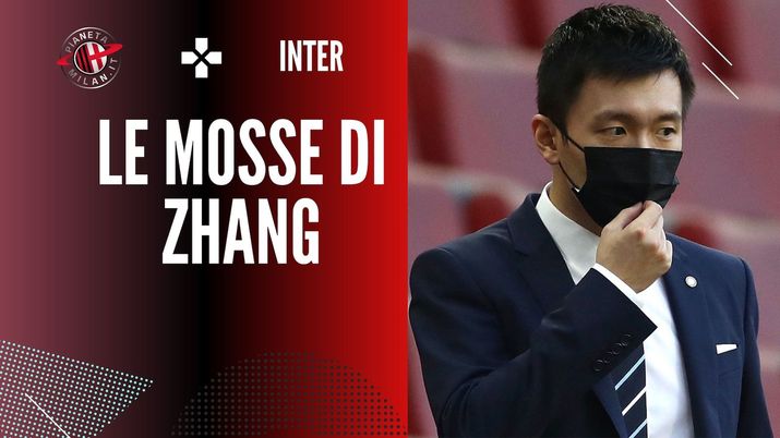 Steven Zhang (Presidente Inter) chiede alla squadra di rinunciare a due mensilità | Serie A News (Getty Images) 