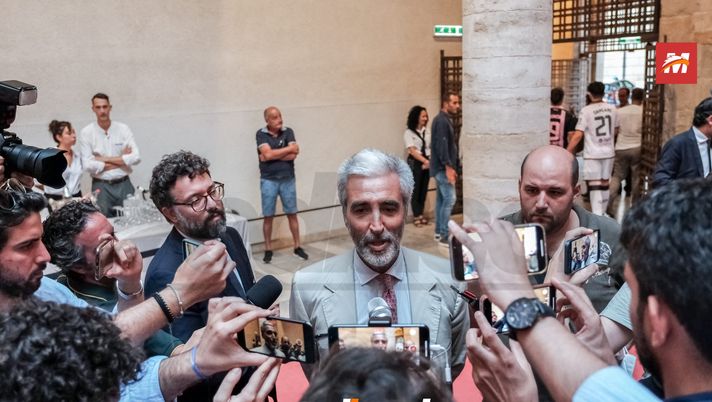 Mirri: “Tutto sulle maglie. Nuovo tecnico? Serve tempo. Corini…”  Palermo
