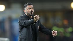 AC Milan, addio a gennaio: Gattuso lo scarica!