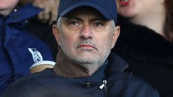 Mourinho: “Newcastle? No, non lotto per arrivare a metà classifica”