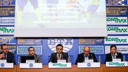 Federcalcio bulgara, derby per la presidenza: tra Berbatov e l’ex capo dimissionario per razzismo