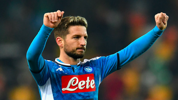 Napoli, Mertens ha rifiutato una ricca offerta dalla Cina - immagine 1