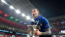 Europei, Bernardeschi: “L’Italia aveva bisogno della Nazionale e viceversa”