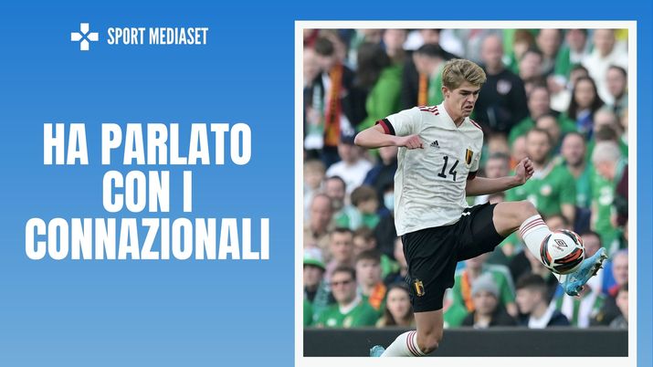 Charles De Ketelaere