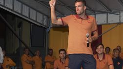Strootman punge Pjanic: “Io mai alla Juve”. Totti torna in gruppo, su Manolas anche il Dortmund