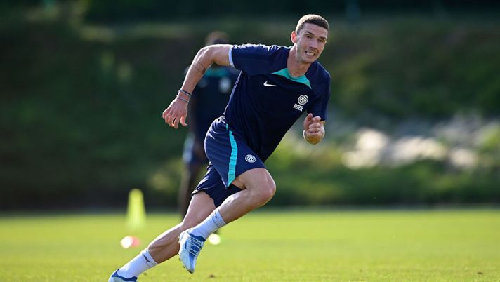 Getty Images Inter, Inzaghi esulta: Gosens, Skriniar e Gagliardini recuperati. Col Lione al completo - immagine 1