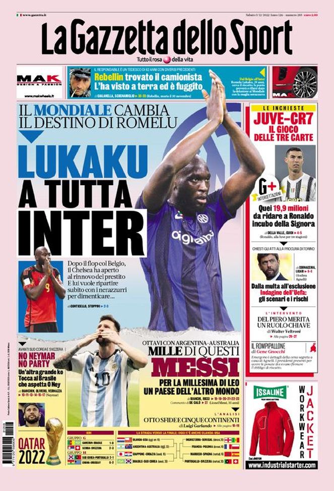 La Gazzetta dello Sport
