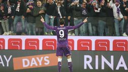 Vlahovic, schiaffo alla Fiorentina: “Contro di loro in semifinale gara come le altre”