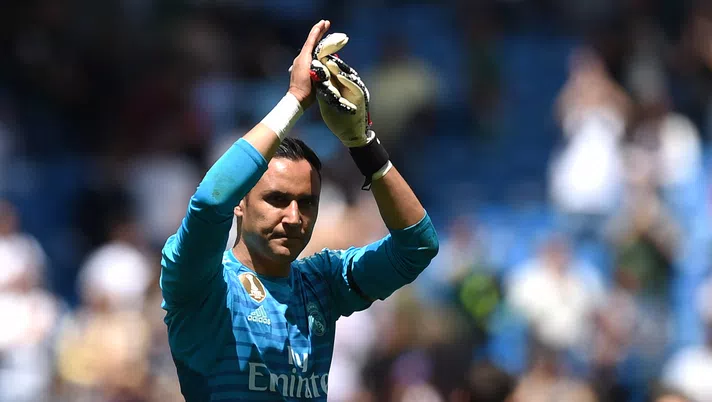 Keylor Navas, ex portiere del Real Madrid (credits: GETTY Images)