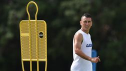 Ternana, Falletti: “Gruppo nostra forza. Dietro le punte do il meglio di me”