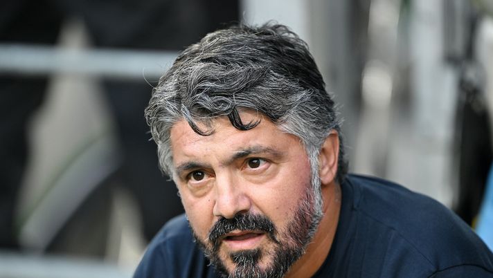 Gennaro Gattuso Olympique Marsiglia
