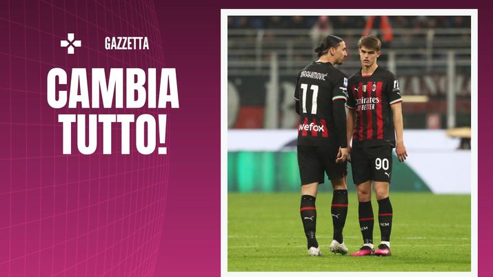 Zlatan Ibrahimovic AC Milan Calciomercato Milan