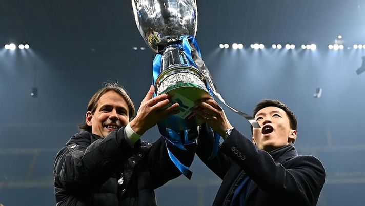 SM – Inter, il retroscena: “In estate Inzaghi si è speso in prima persona con Zhang per…” - immagine 1