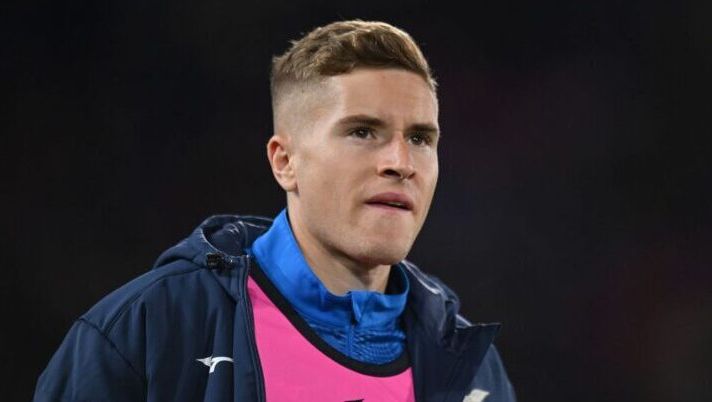 UFFICIALE – Lazio, Basic in prestito alla Salernitana: il comunicato del club - immagine 1