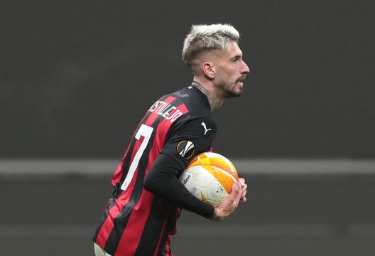 Castillejo, notizie Milan Castillejo, notizie Milan