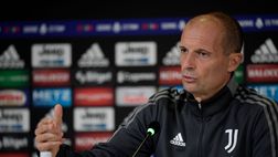 Juventus, Allegri: “L’anno prossimo cercheremo di fare una stagione migliore”