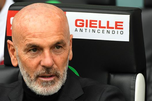 Stefano Pioli Stefano Pioli