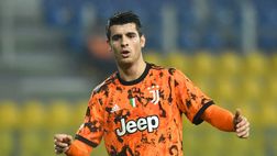 Morata infortunato, ora Pirlo non è ottimista. Guardalà (Sky): “Verso il forfait col Milan”