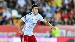 Lochoshvili va alla Cremonese