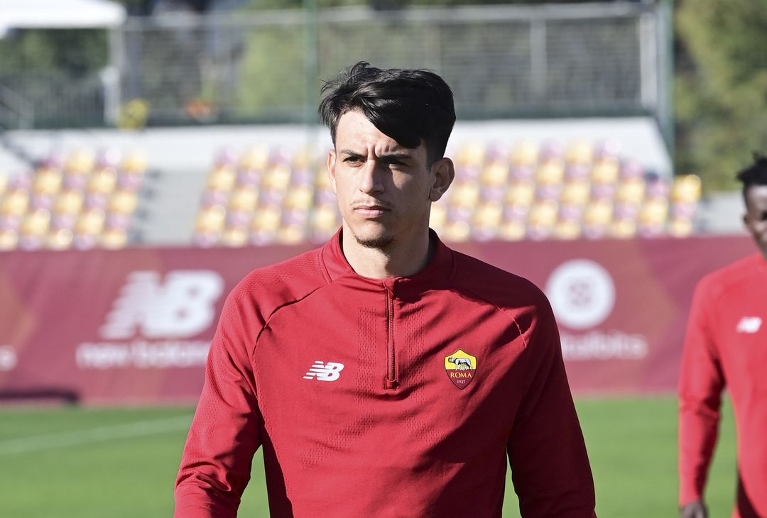 Trigoria: El Shaarawy sorride, Abraham concentrato – FOTO GALLERY - immagine 3