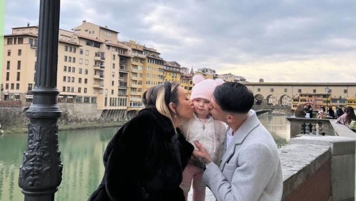 Instagram Ibanez Roma in vacanza, da Dubai a Firenze: le mete preferite dei calciatori - immagine 1