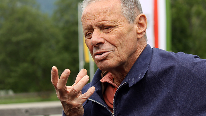 Zamparini: &#8220;Futuro Palermo? Sto aiutando Baccaglini a trovare le giuste persone per il nuovo management&#8221; 