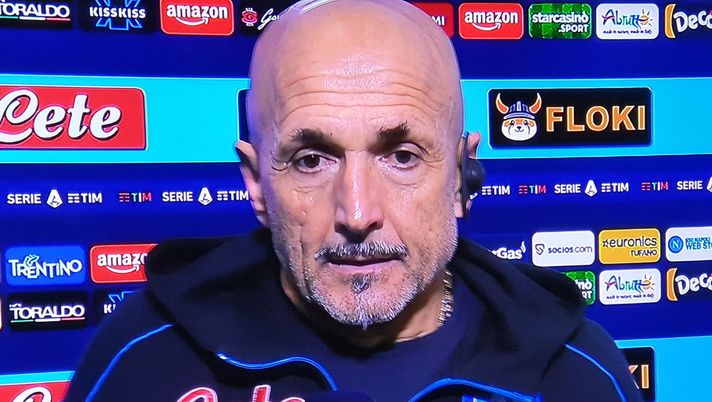 Spalletti: “Siamo contenti ma non abbiamo fatto vedere tutto quello che era possibile” - immagine 1