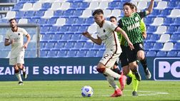 Sassuolo-Roma, le pagelle dei quotidiani: incubo Cristante, ElSha non si ritrova