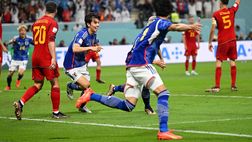 Mondiali, Giappone corsaro: Spagna col brivido, Germania fuori