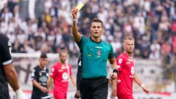 Arbitri, debutto in A positivo di Perenzoni che porta a casa un pallone speciale