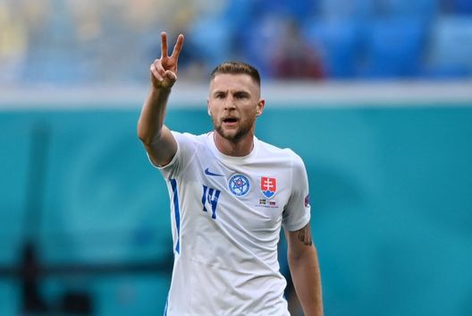 Slovacchia, Skriniar tra i candidati per il premio di miglior calciatore del 2022- immagine 2
