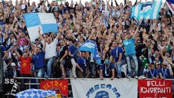 Pescara, 8 positivi al Covid e tre partite rinviate