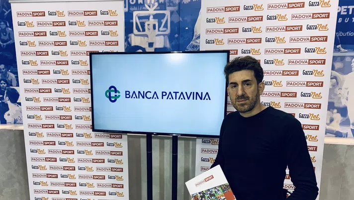 Anche Banca Patavina diventa sponsor di PadovaSport.tv: i dettagli