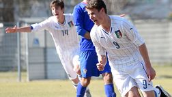 Italia U19, tre i nerazzurri convocati dal ct Nicolato