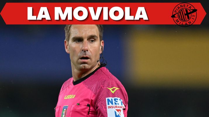 Francesco Fourneau, arbitro