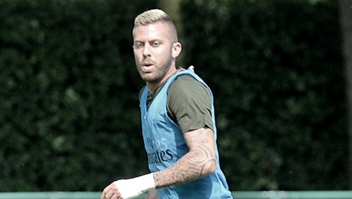 Jérémy Ménez Milanello Milan
