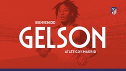UFFICIALE – Gelson Martins è dell’Atletico ma sarà guerra alla FIFA con lo Sporting